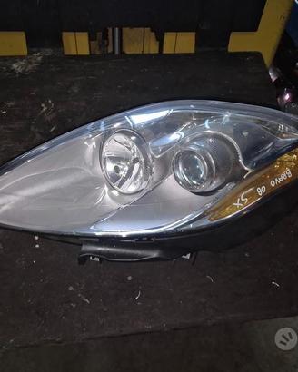Fanale Anteriore Sinistro Per Fiat Bravo 2009