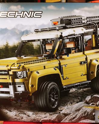 LEGO 42110 Land Rover Defender (Sped. Inclusa)