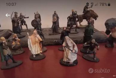 personaggi Signore degli anelli