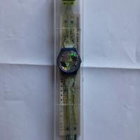 orologio swatch mai usato