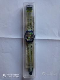 orologio swatch mai usato