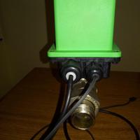 Elettrocomando valvola miscelatrice COPARATO