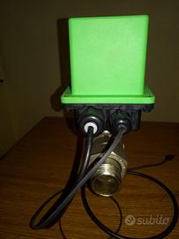 Elettrocomando valvola miscelatrice COPARATO