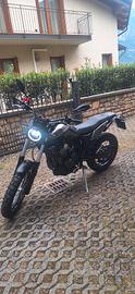 Beta alp 4.0 X