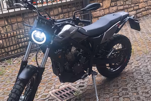 Beta alp 4.0 X