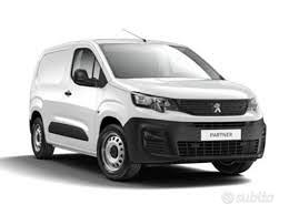 Peugeot Partner Premium L1