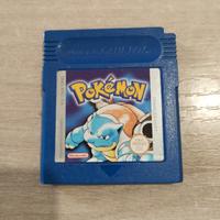 Pokemon versione blu edizione italiana originale
