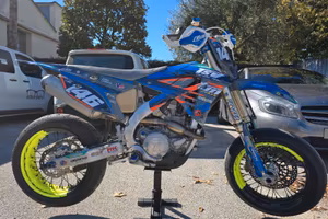 TM 450 SMK