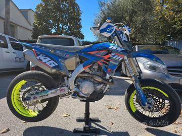TM 450 SMK