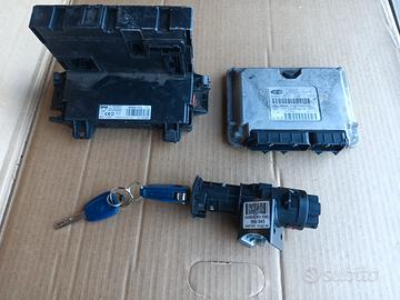 centralina panda 169