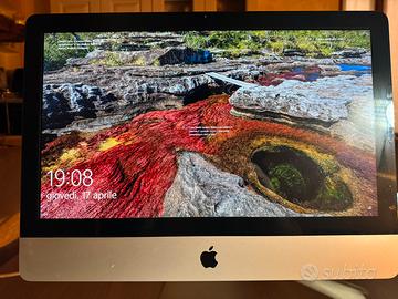 iMac 21.5” custom -  case my2011
