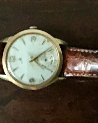 ZENITH STELLINA ORO  vintage 18K