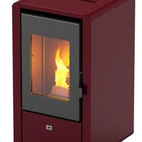 Stufa a pellet Adler 6kw