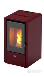 Stufa a pellet Adler 6kw