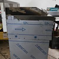 Piastra a pietra lavica