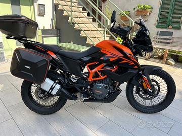 KTM 390 Adventure 2024