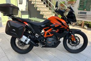 KTM 390 Adventure 2024