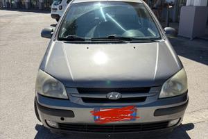 Hyundai getz