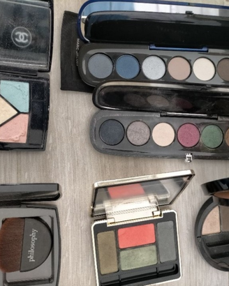 Palette Makeup originali