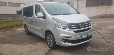 Fiat Talento 2.0 EcoJet 9 posti