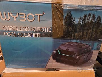 robot piscina wybot c2 vision