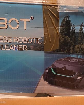 robot piscina wybot c2 vision