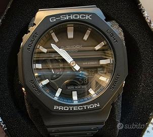 Casio G-Shock nessun segno - perfetto!