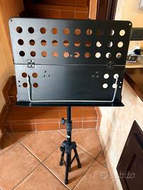 Leggio musicale peofessionale