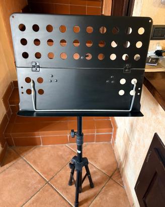Leggio musicale peofessionale
