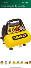 Compressore STANLEY 6LT