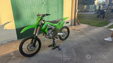 Kawasaki kxf 450 2022