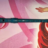 Flauto color ceruleo 