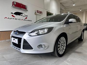 Ford Focus 1.6 TDCi 115cv - 2013 - FULL OPTIONAL -
