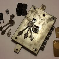 Serratura di sicurezza