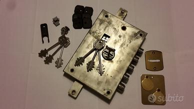 Serratura di sicurezza