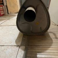 Marmitta Originale Alfa Romeo