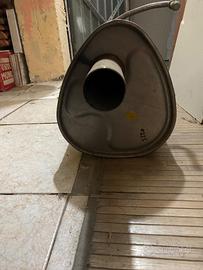 Marmitta Originale Alfa Romeo