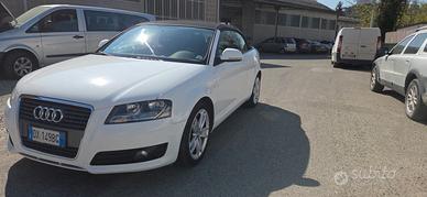 Audi A3 Cabrio 1.9 TDI F.AP. Ambition