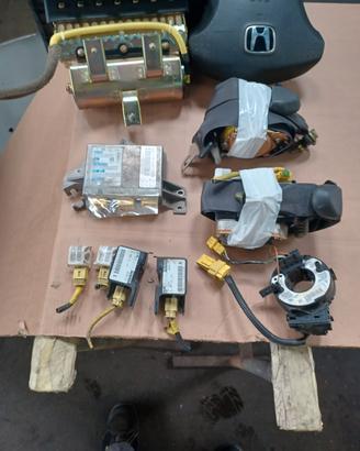 KIT AIRBAG honda Civic 77960S6AG960M2