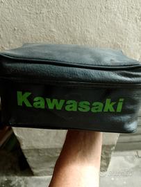Kawasaki klr 600