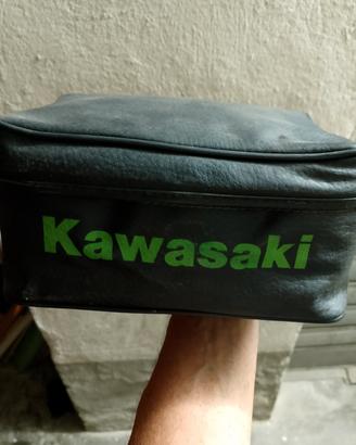 Kawasaki klr 600