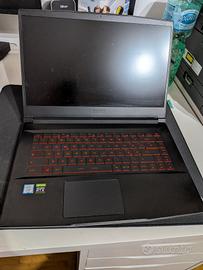 Gaming Notebook MSI
