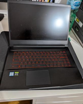 Gaming Notebook MSI