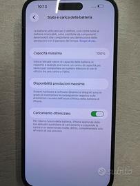 Iphone 14 pro max Usato rigenerato