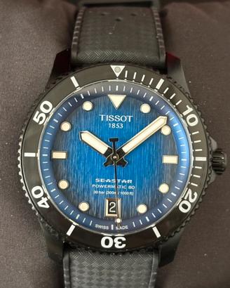 Orologio Tissot seastar Powermatic 80