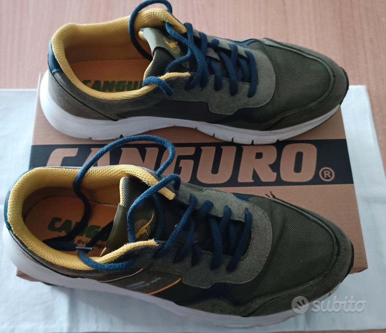 Scarpe clearance uomo canguro