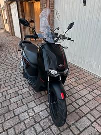 SUPER SOCO CPX elettrico 125 cc doppia batteria