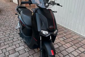 SUPER SOCO CPX elettrico 125 cc doppia batteria