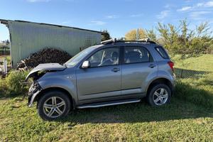 Daihatsu Terios incidenrata