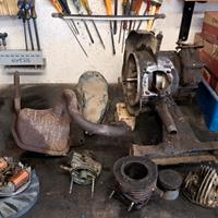 Motore ape 50 piaggio 